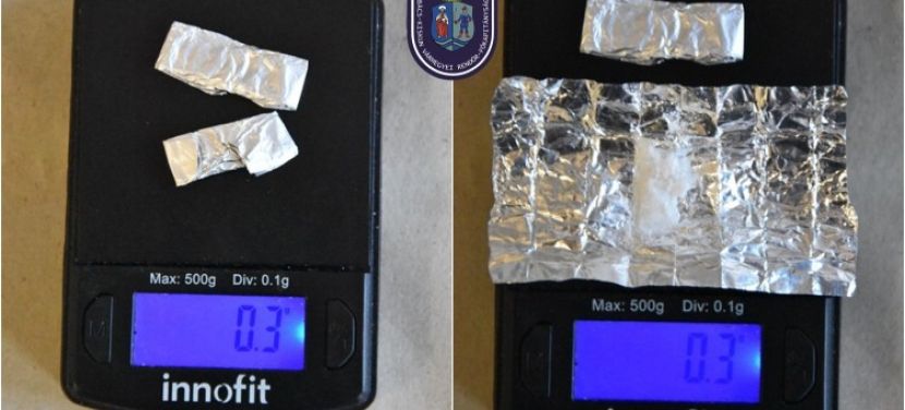 Pechszéria Kecskeméten: Elütötték a rendőrök elől menekülő bankkártyatolvajt