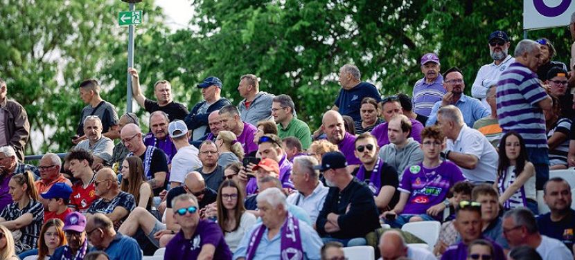 Szurkolói információk: KTE – Tiszakécske