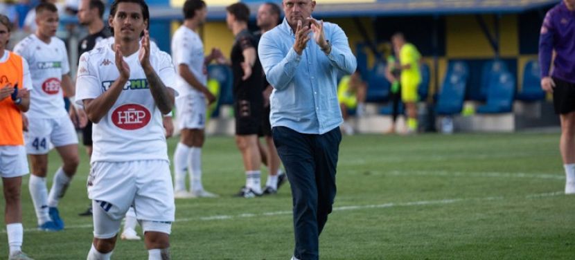 Tímár Krisztián: Egy jó Gyirmótot győztünk le