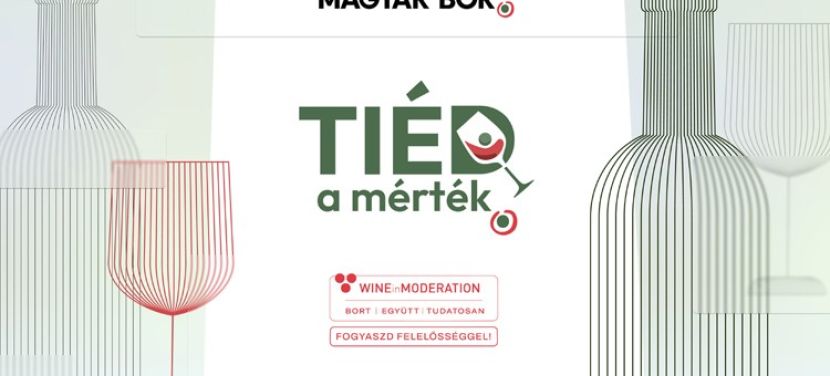 Tiéd a mérték – Bor, barátság, egyensúly