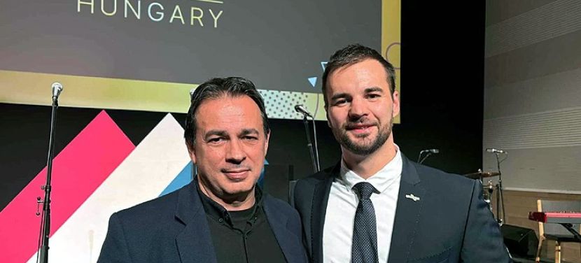 Átadták a Highlights of Hungary társadalmi díjait: Bán János a díjazottak között