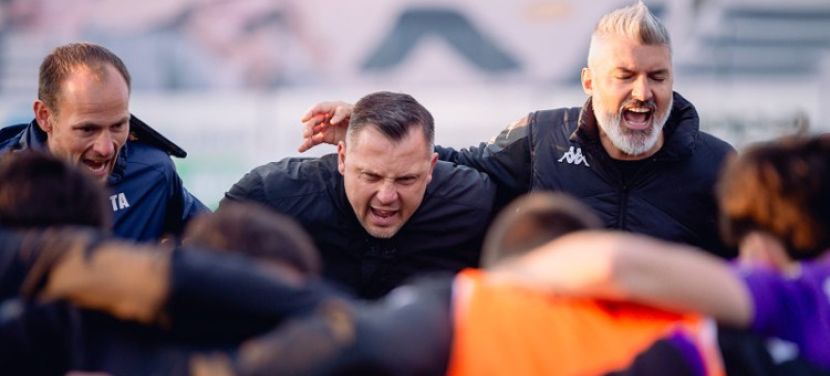 Tímár Krisztián: Nagyon szeretnénk megnyerni az utolsó hazai meccset
