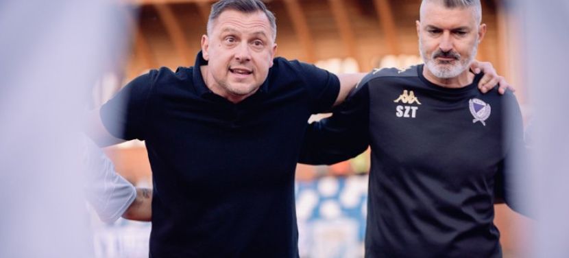 Tímár Krisztián: Komoly céljaink vannak még a hajrában