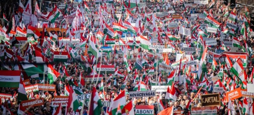 Ellenállási nyilatkozatot tett közzé a Fidesz