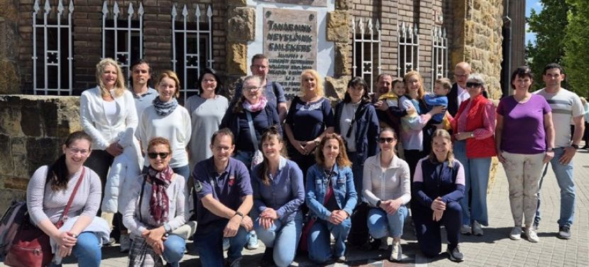 Kecskeméti Református iskolák csapata is rajthoz állt az NN Ultrabalatonon