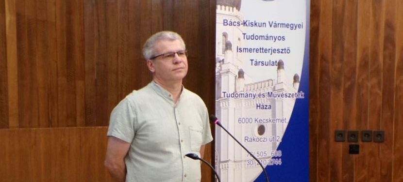 Egészségmegőrzés és megelőzés a középpontban – Újabb sikeres szabadegyetemi előadás a TIT-ben