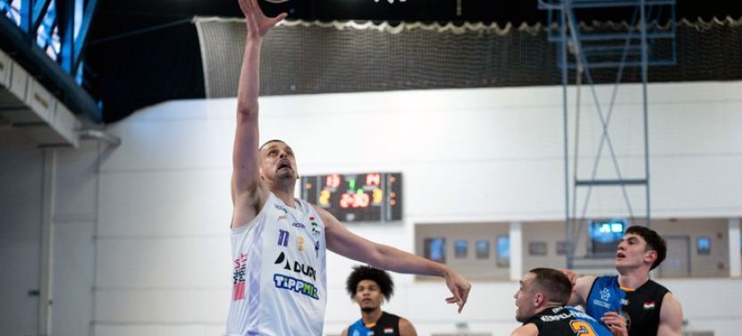 Revansot vett a Duna Aszfalt-DTKH Kecskemét a Szeged ellen