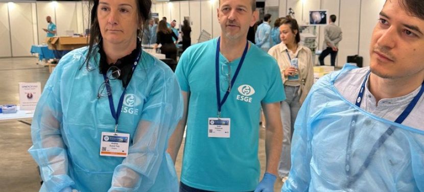 Kecskemétről Milánóig: nemzetközi kongresszuson oktattak a kecskeméti kórház szakemberei