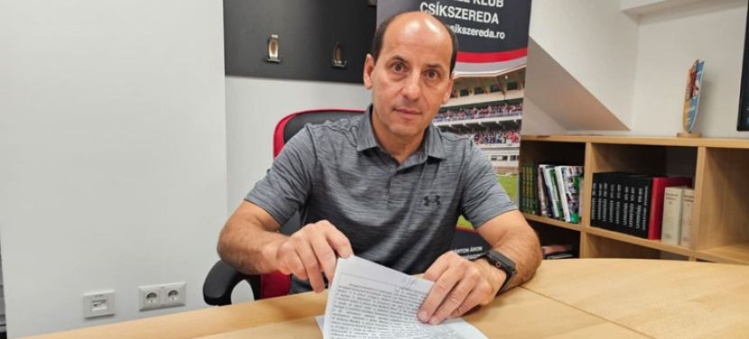 Erdélyben kapott munkát Kecskemét korábbi sikeredzője