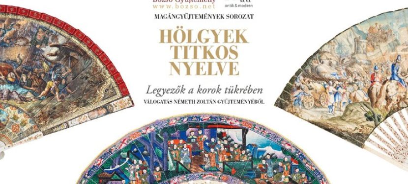 Hölgyek titkos nyelve: Fertőszögi Péter művészettörténész nyitja meg a kiállítást a Bozsó Gyűjteményben