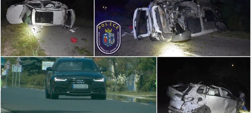 Tragédiával végződött a baleset: a 15 éves áldozat nem használt biztonsági övet
