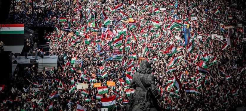 Orbán Viktor: Magyarországnak joga van ellenállni és meg is fogja tenni