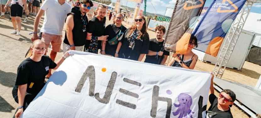 A Neumann János Egyetem idén is jelen volt az EFOTT-on