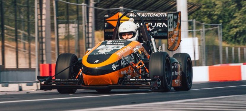 Nem csak a felvételizőkért, az NFS Teamért is szoríthatunk – Ausztriára készül a Neumann Formula Student Team