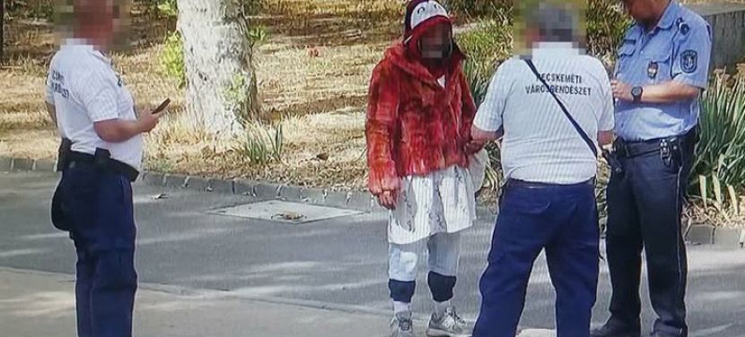 Előbb posztolnak a Facebookra, mint hogy a rendőröket hívnák – A rendőrség a 112-es segélyhívó használatára figyelmeztet