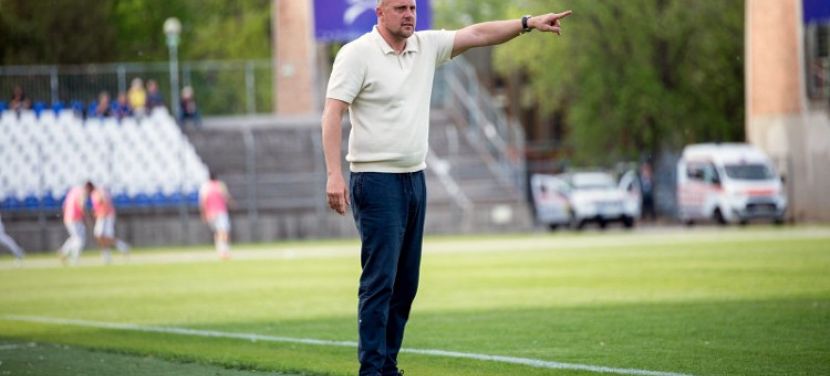 Tímár Krisztián: Örülök, hogy amit minimálisan elterveztünk, azt teljesítettük