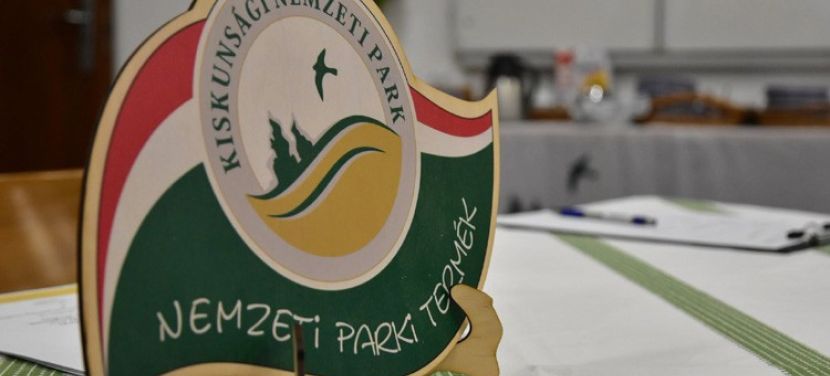 Kilenc termelő 36 terméke kapta meg a Nemzeti Parki Termék védjegyet