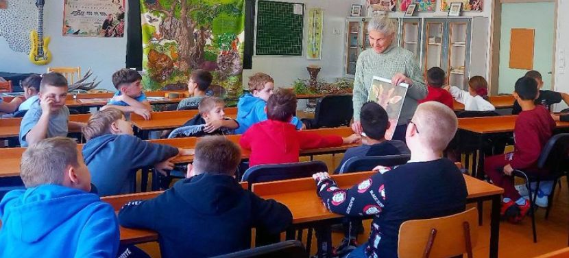 14 iskolába viszik el az erdőt a kecskeméti erdészek