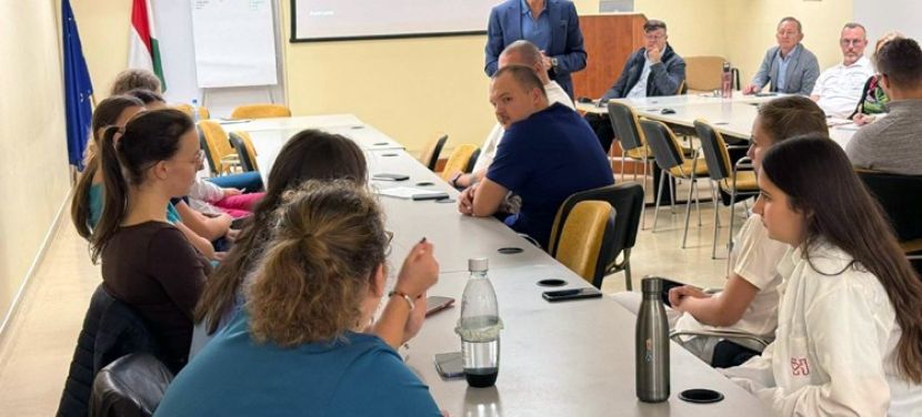 Huszonegy új orvos kezdte meg munkáját a kecskeméti kórházban