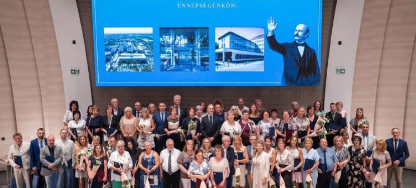 A bizalom és a tisztelet fontosságára hívta fel a figyelmet a kecskeméti kórház