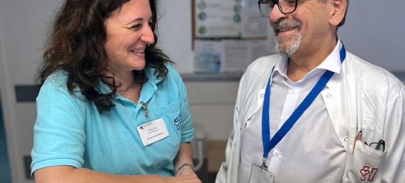 Virág Éva: „Az a legszebb, amikor valaki újra elkezdi élni az életét”