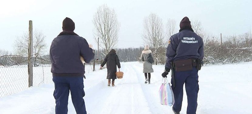 Kecskeméten senki nem maradhat télen segítség nélkül