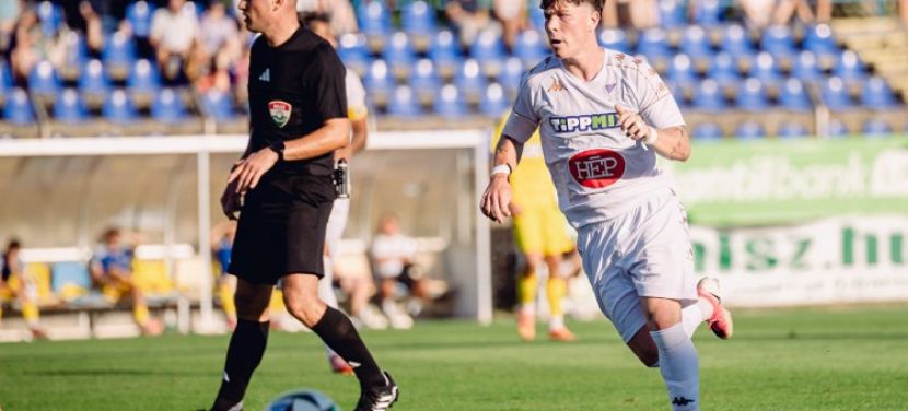 Merényi Ádám: Nagy célokkal tértem vissza