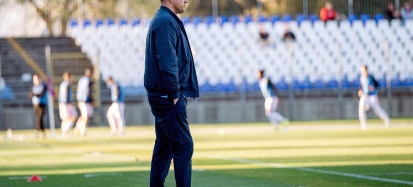 Tímár Krisztián: Szeretnénk újra legyőzni a Kozármislenyt