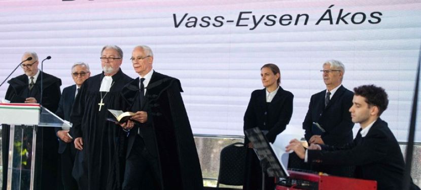 Ráday Napok Kecskeméten: ezer református találkozott a főtéren