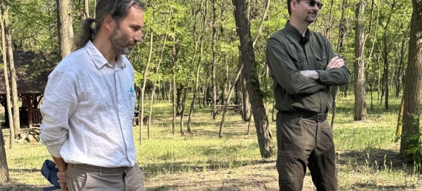 Erdők, gyepek, cserjések: közös válaszkeresés a Homokhátság jövőjéért