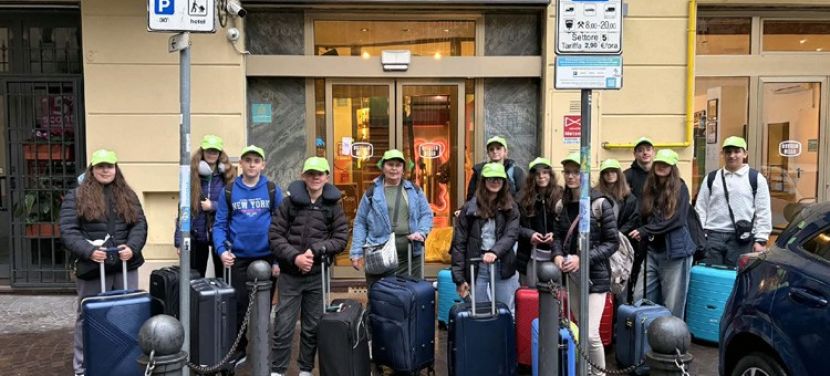 Nemzetközi tapasztalatokkal gazdagodott a kecskeméti Lánchíd Utcai Sport Általános Iskola az Erasmus+ programban