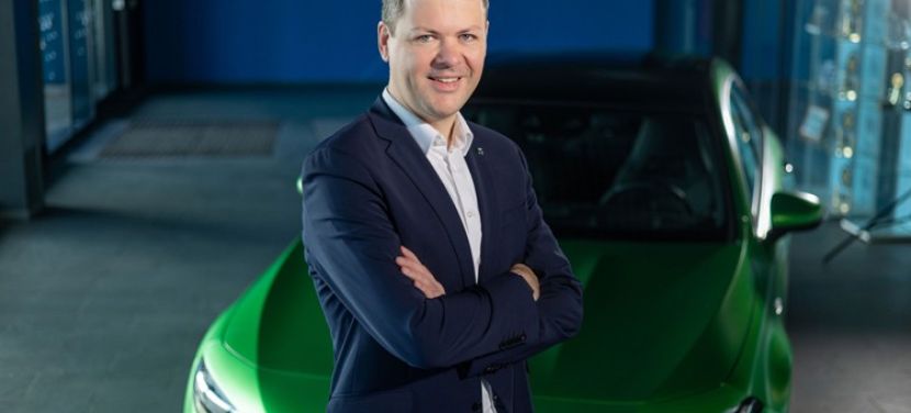 Új vezető a kecskeméti Mercedes-Benz Gyár élén