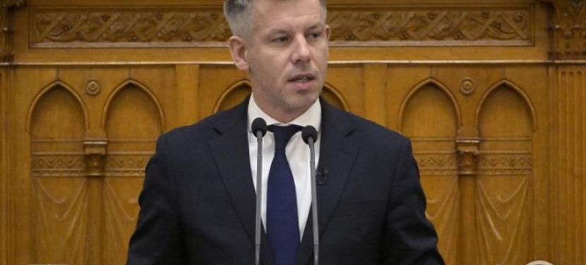Magyar Péter: Magyarország újjáépítésének költségvetése lesz a jövő évi büdzsé