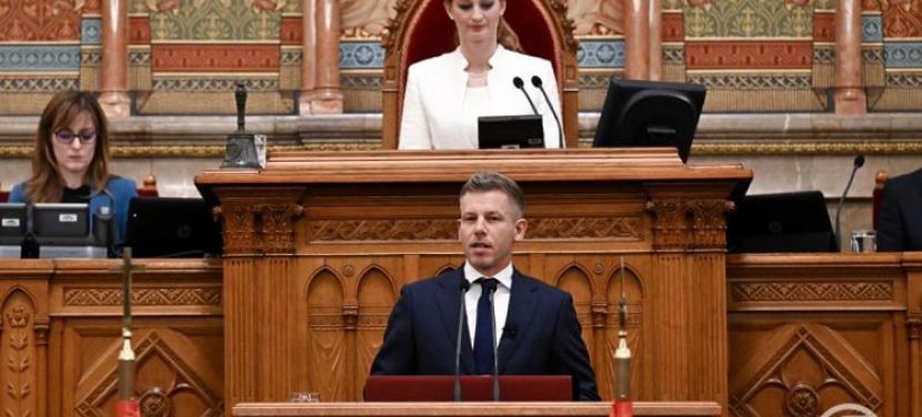 OGY Alakuló ülés - Magyar Péter: nem uralkodni fogok Magyarországon, szolgálni fogom a hazámat (VIDEÓK)