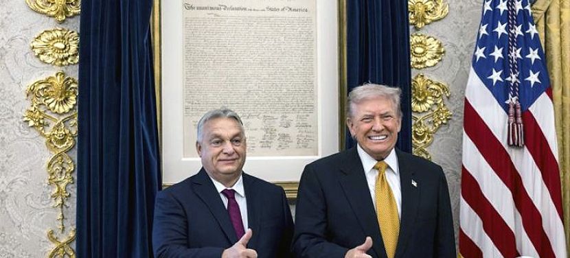 Orbán Viktor: a Magyarországra vonatkozó szankciómentesség időhatár nélküli (+ VIDEÓ)