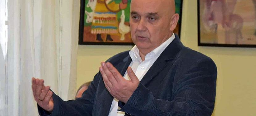 Gama-Kovács Gábor rendőr alezredes: Biztonságos és nyugodt település Helvécia