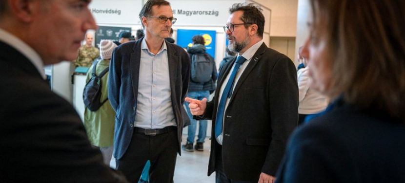 Sikeres volt a XXVII. Állásbörze a Neumann János Egyetemen