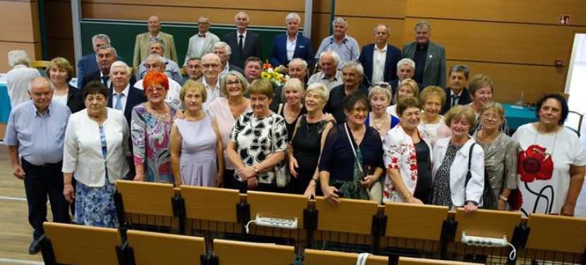 43 Aranydiplomát adtak át a Neumann János Egyetem Kertészeti és Vidékfejlesztési Karán