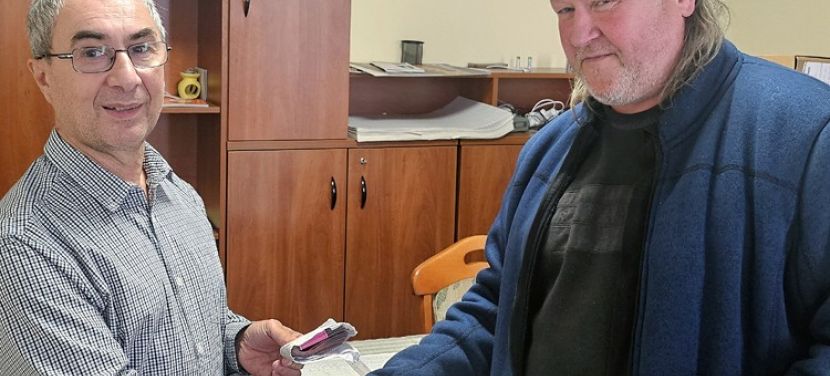 Becsületes megtaláló és a Városrendészet összefogása Kecskeméten: visszakerült az elvesztett félmillió forint