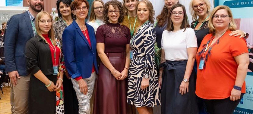 „A jó élet építhető?” – Harmadik alkalommal rendezték meg az Empátia Konferenciát Kecskeméten