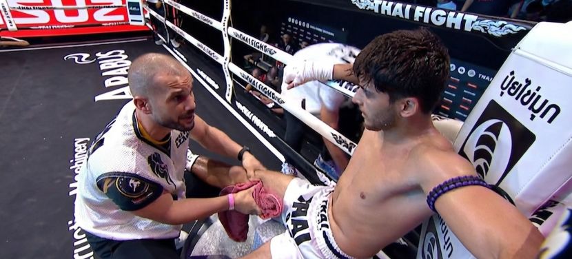 Nem sikerült a bravúr Bangkokban – kikapott a kecskeméti Benji a THAI FIGHT LEAGUE-ben