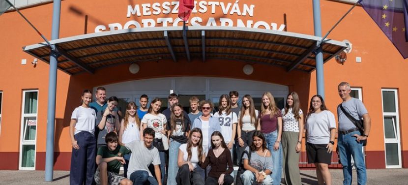 Első alkalommal rendezték meg a Városi Kollégiumok Találkozóját Kecskeméten