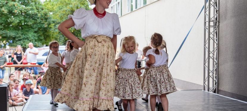 Vidám juniális és gyermeknap töltötte meg Hetényegyháza szívét