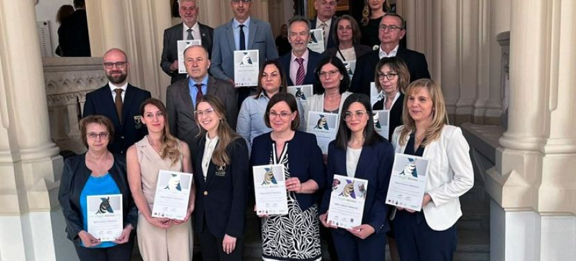 Angyal Régió lett Bács-Kiskun - Nemzetközi elismerés a stroke-ellátás példamutató összefogásáért