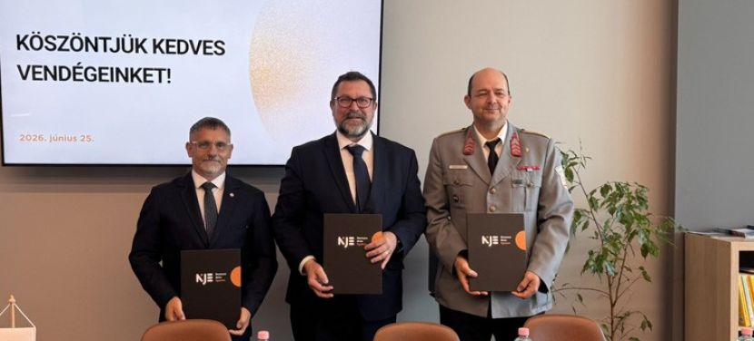 NJE: Együttműködés a biztonságtudatosság elősegítése érdekében