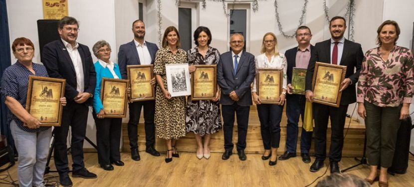 Hunyadivárosi Napok: átadták az idei Hunyadi-díjakat