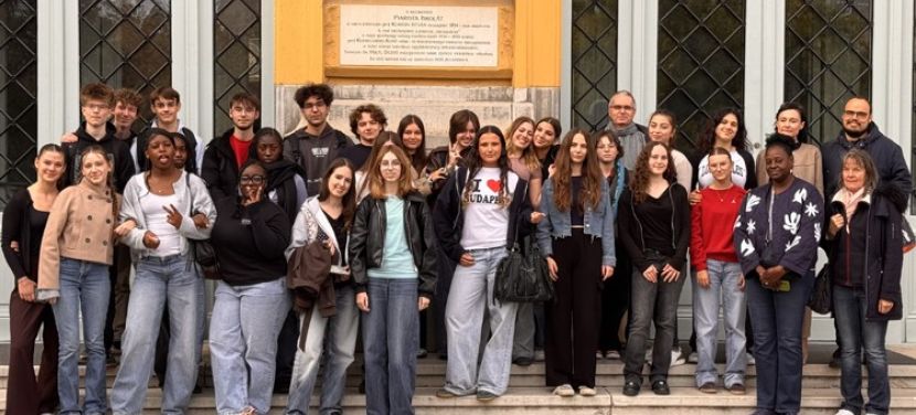 Újra megvalósul a Piarista Gimnázium és a pontoise-i École Saint Martin de France cserekapcsolata