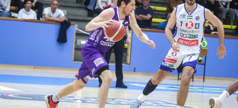 Győzelemmel kezdtük a playoutot