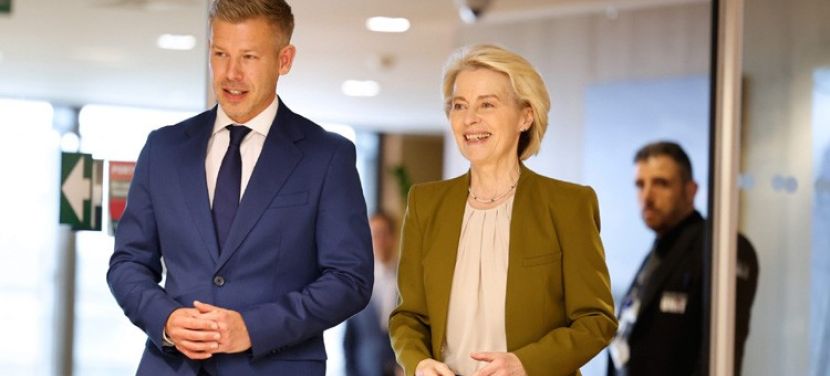 Magyar Péter megállapodott Brüsszellel, 6000 milliárd forintnyi uniós forrás szabadul fel