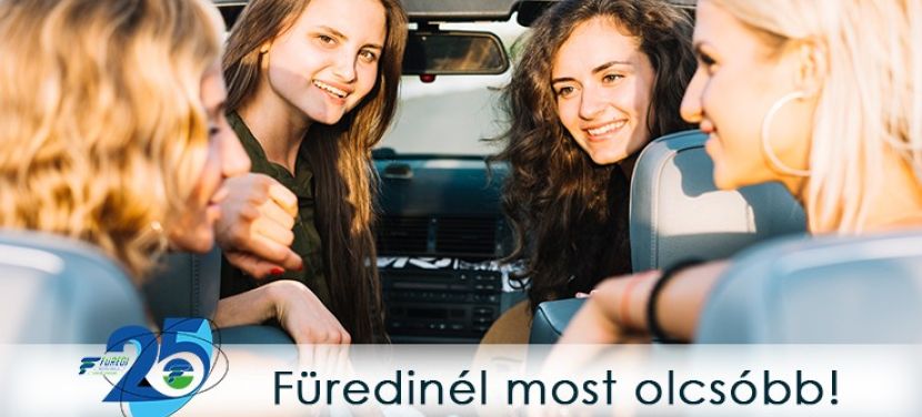 Füredi kedvezmény: Most olcsóbb a jogosítvány – akár 85.000 forintot is spórolhatsz!
